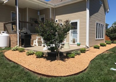 Rock Landscaping Glasgow, KY